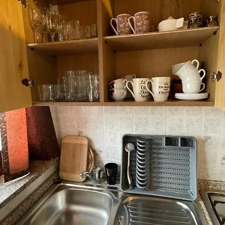 Betty Apartment *